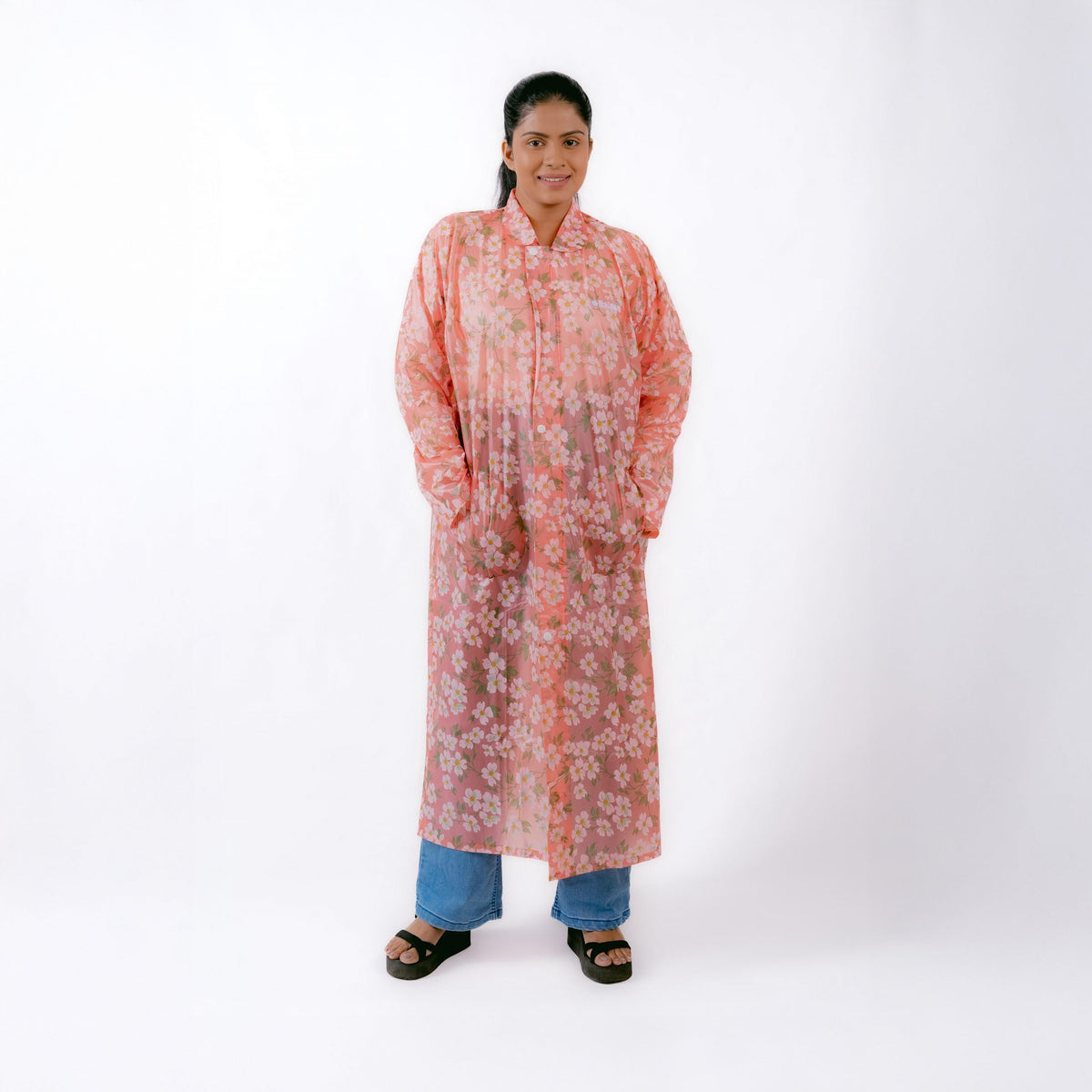 Daisy Raincoat image 5