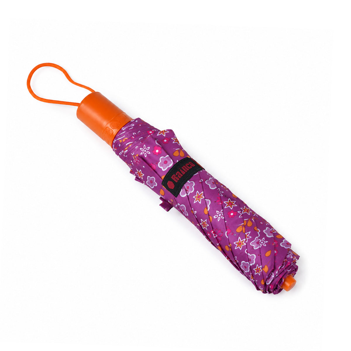 Printed Teen Umbrella - 2 Fold-1015