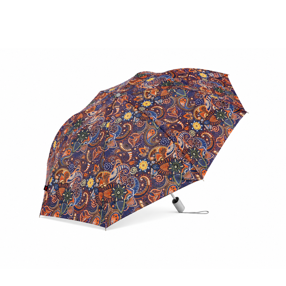 Sunblock Printed Umbrella - 2 Fold-1046