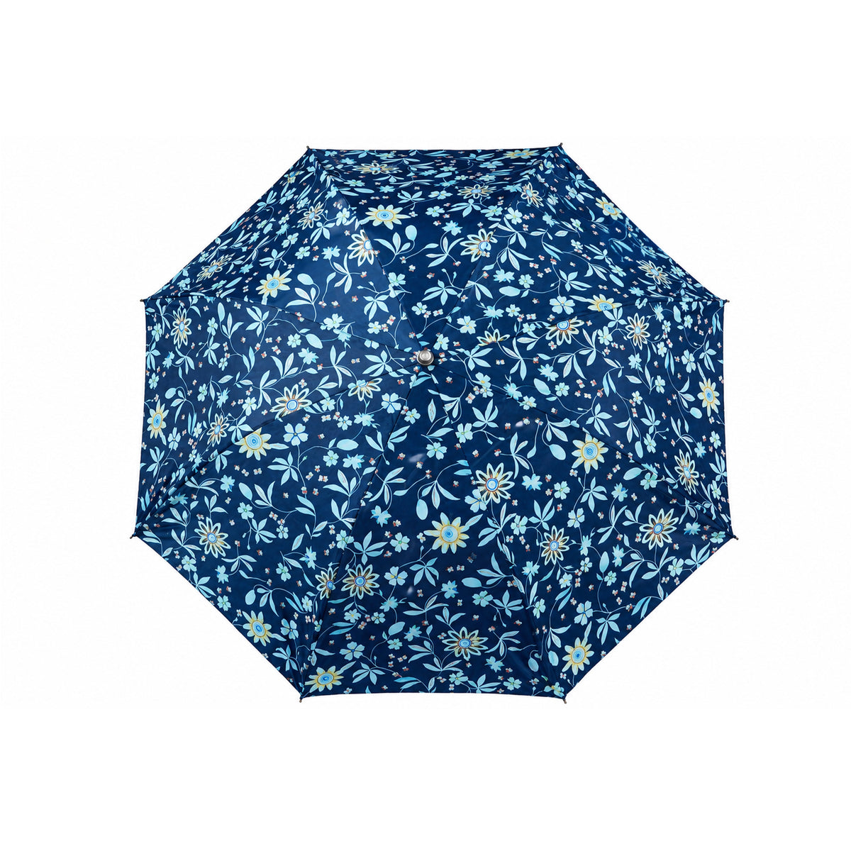 Sunblock Printed Umbrella - 2 Fold-1046