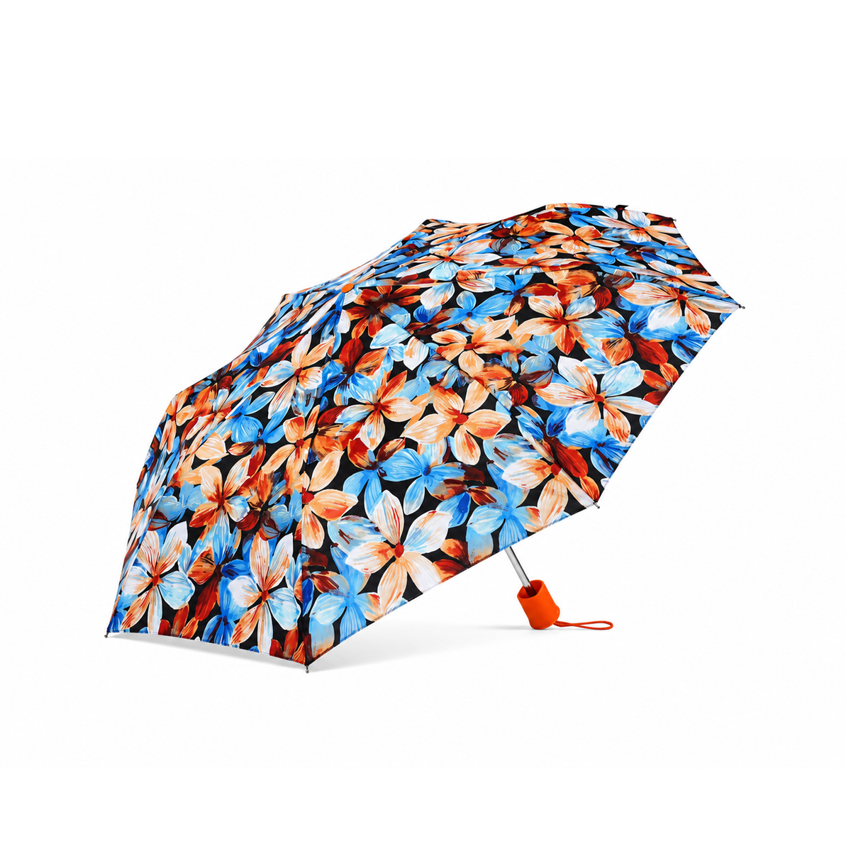 Regular Printed - Bellflower Collection - 3 Fold-1070