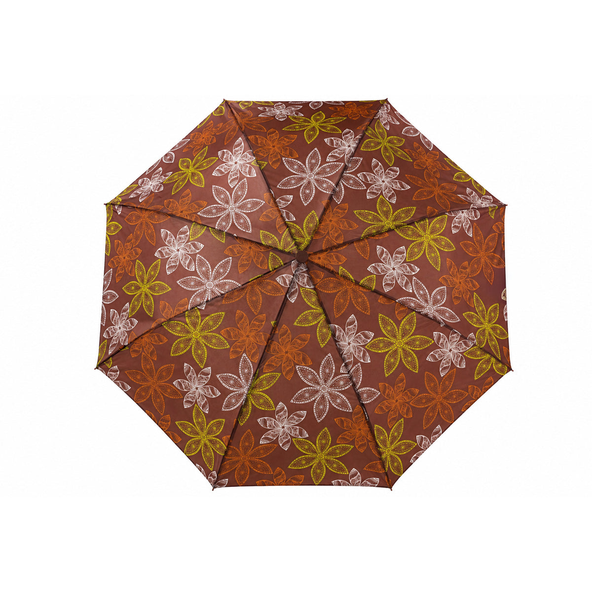 Regular Printed - Bellflower Collection - 3 Fold-1070