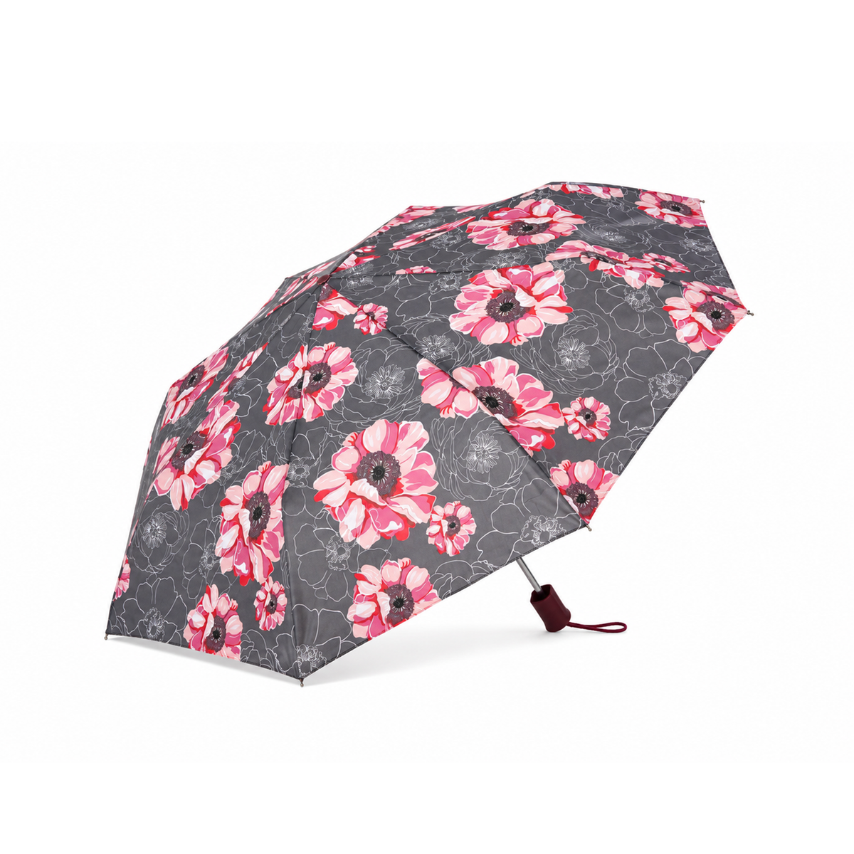 Regular Printed - Bellflower Collection - 3 Fold-1070