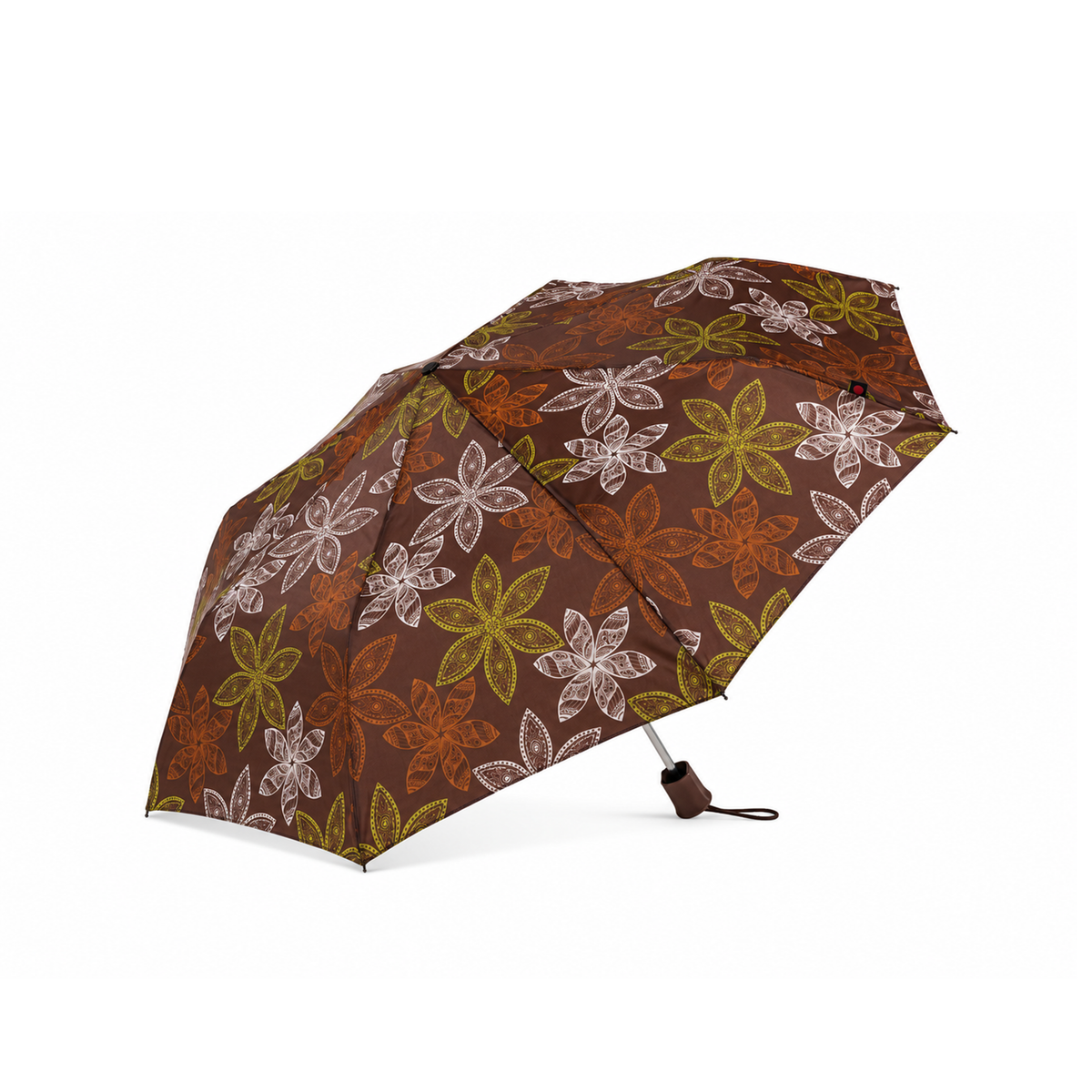 Regular Printed - Bellflower Collection - 3 Fold-1070
