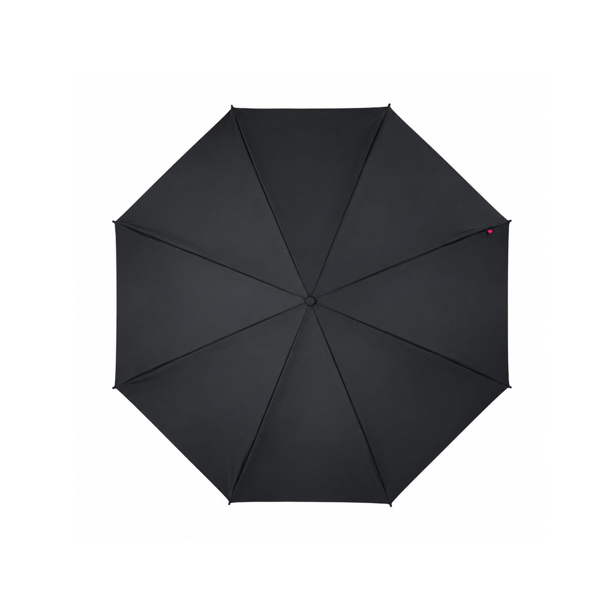 Bellflower Ladies Black Umbrella - 3 Fold-1075