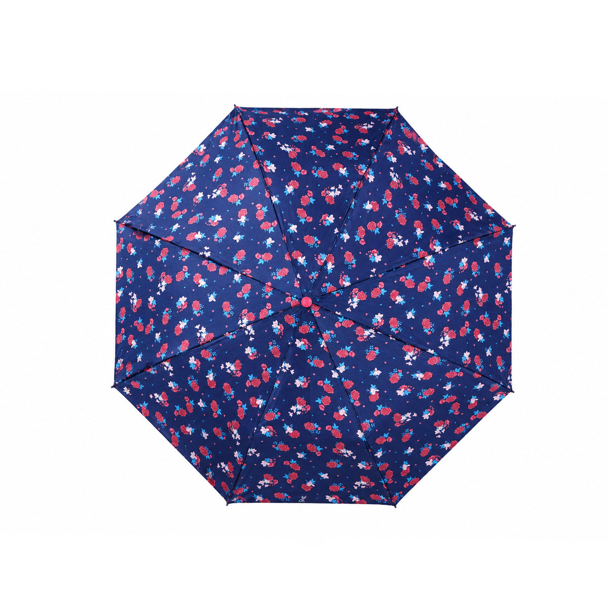 Regular Printed - Satin Collection - 3 Fold -1077