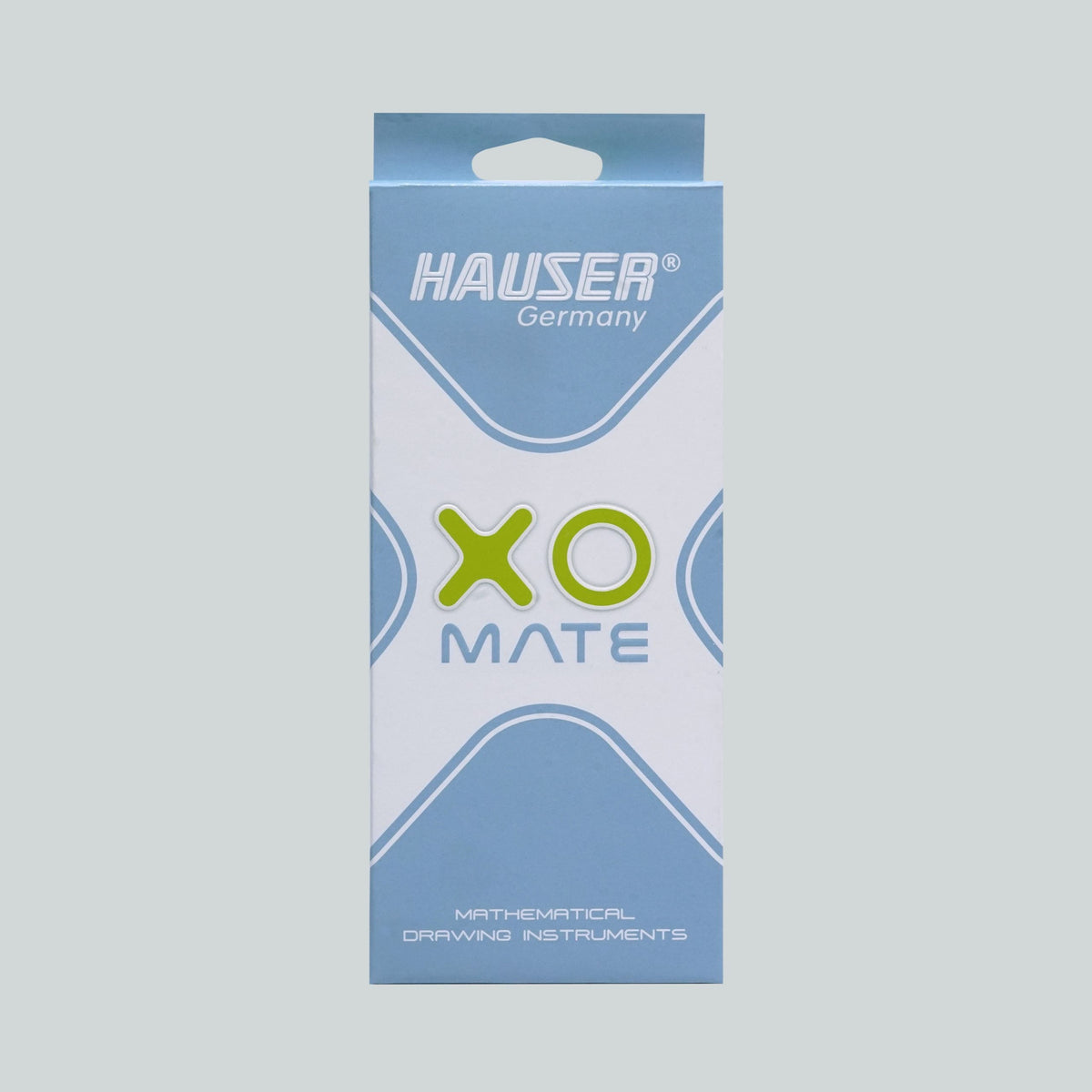 Hauser XO Mate Metal Mathematical Set image 1