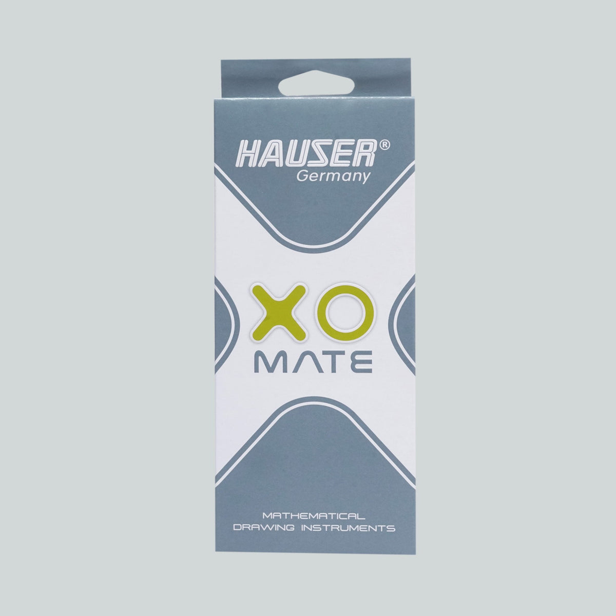 Hauser XO Mate Metal Mathematical Set image 5
