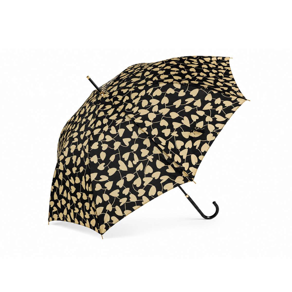 Curved Handle Ladies Umbrella Collection -1350 KT