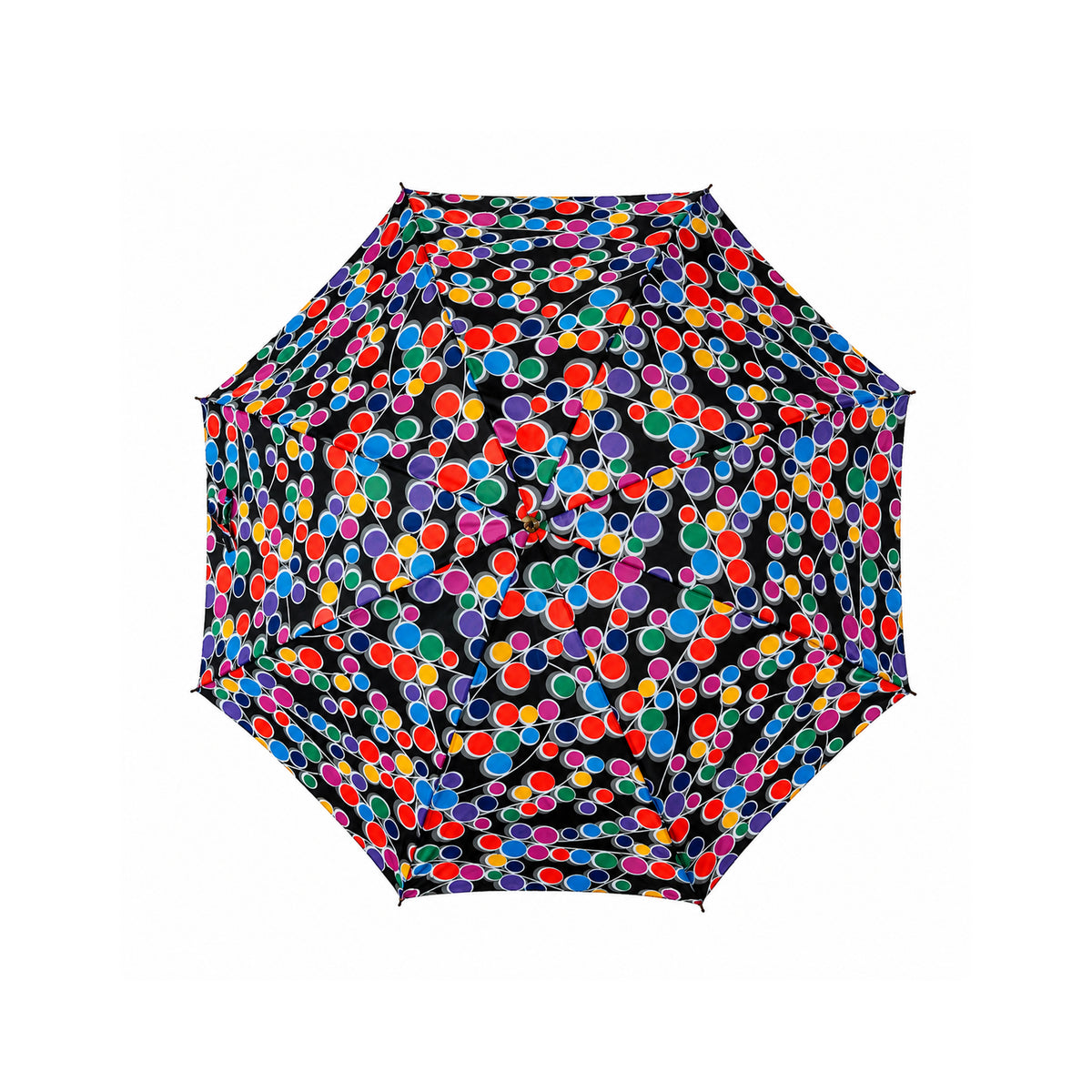 Curved Handle Ladies Umbrella Collection -1350 KT