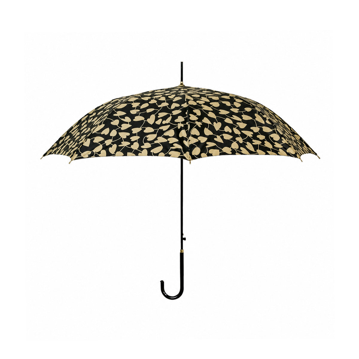 Curved Handle Ladies Umbrella Collection -1350 KT