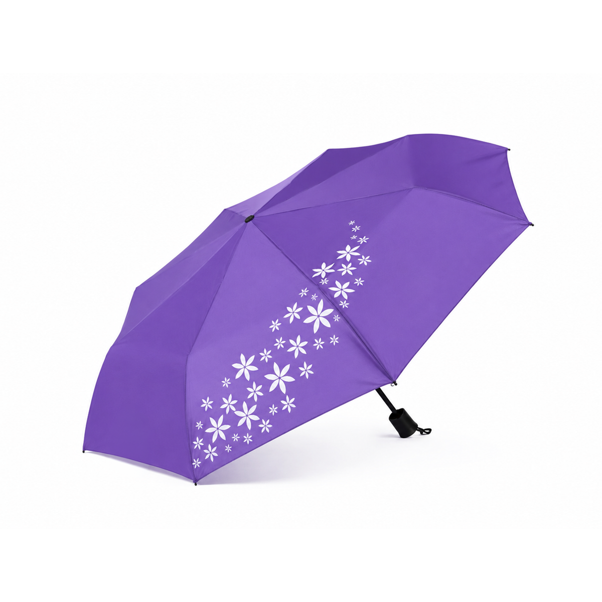 Ditsy Floral Umbrella - 3 Fold-1774