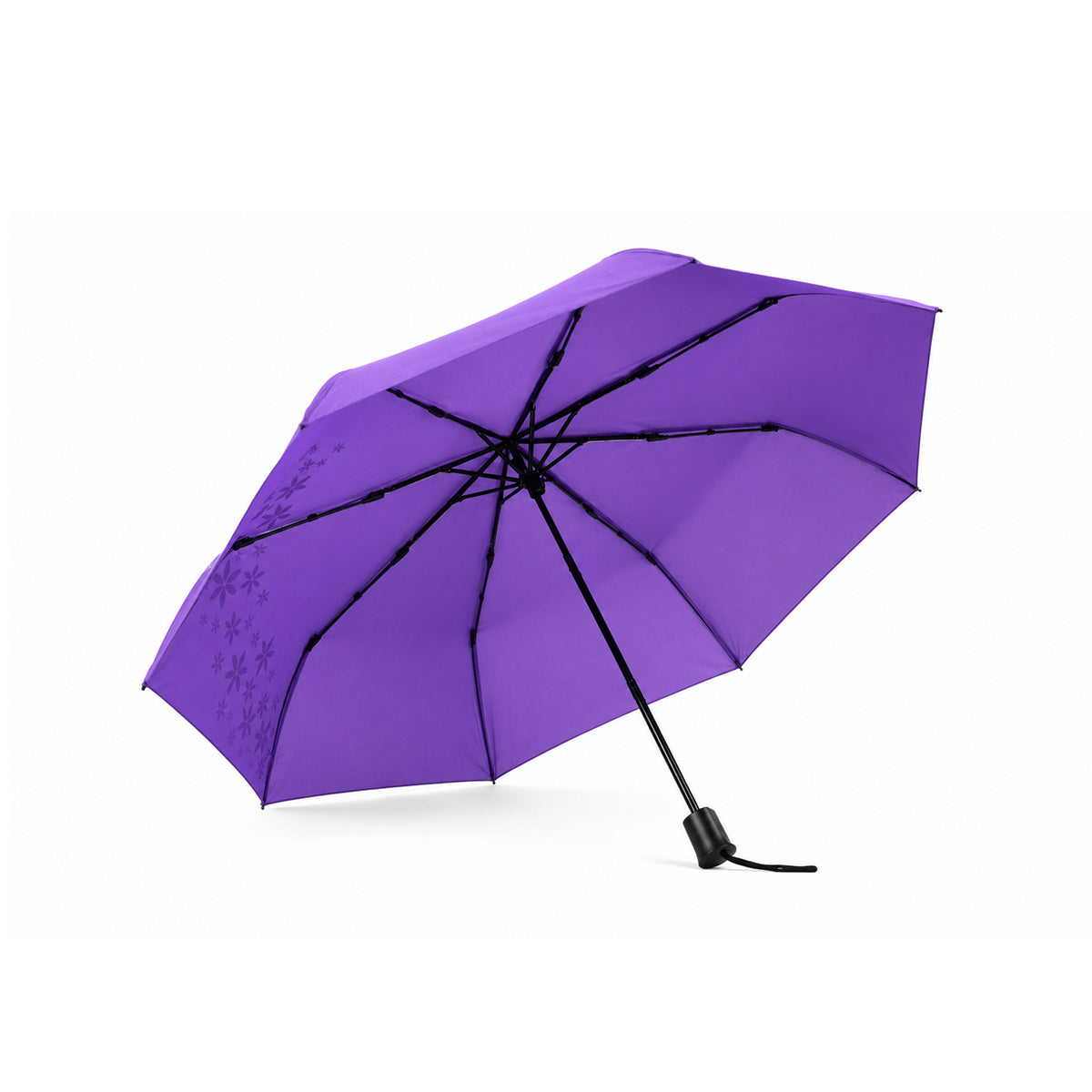 Ditsy Floral Umbrella - 3 Fold-1774