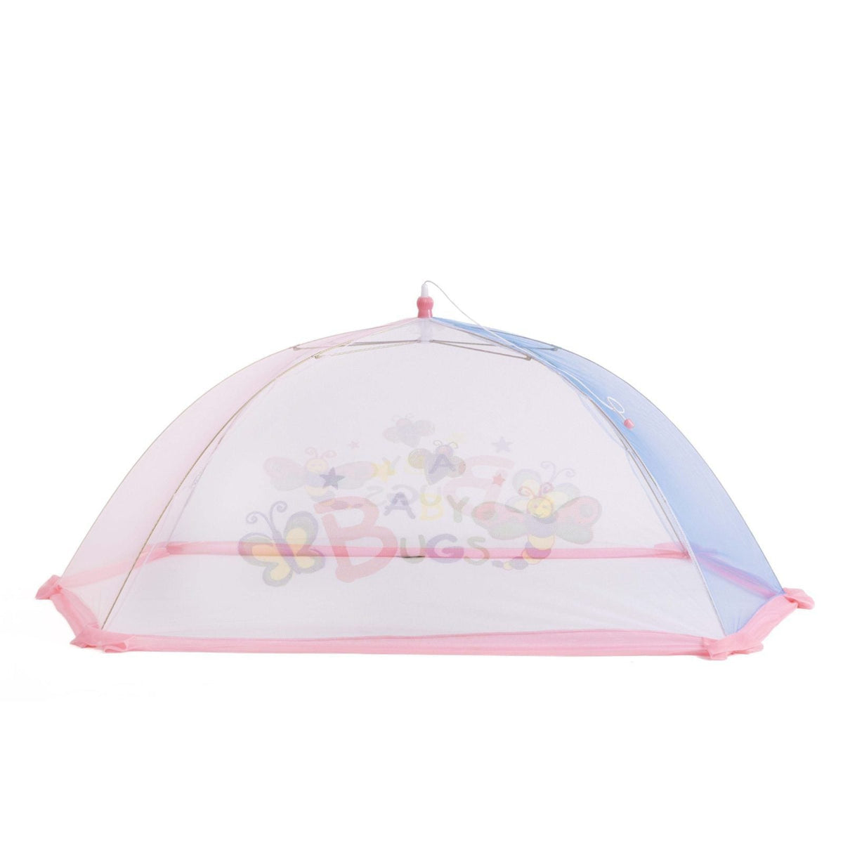 Newborn Printed Baby Net image 1