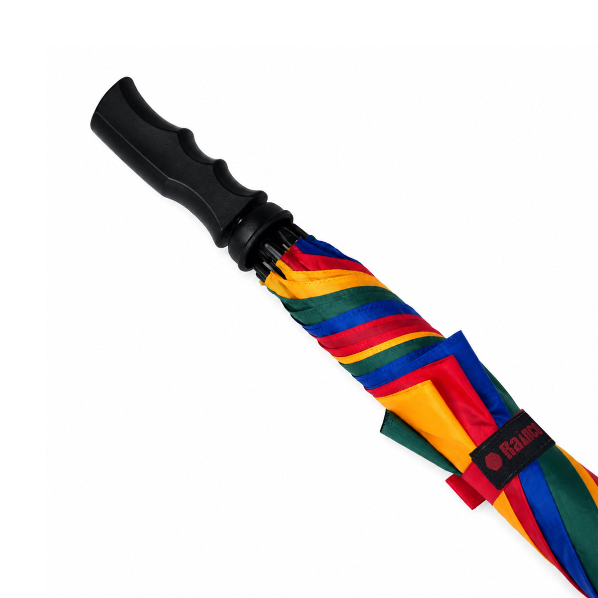 24" Multi Colour Gents Umbrella-2563