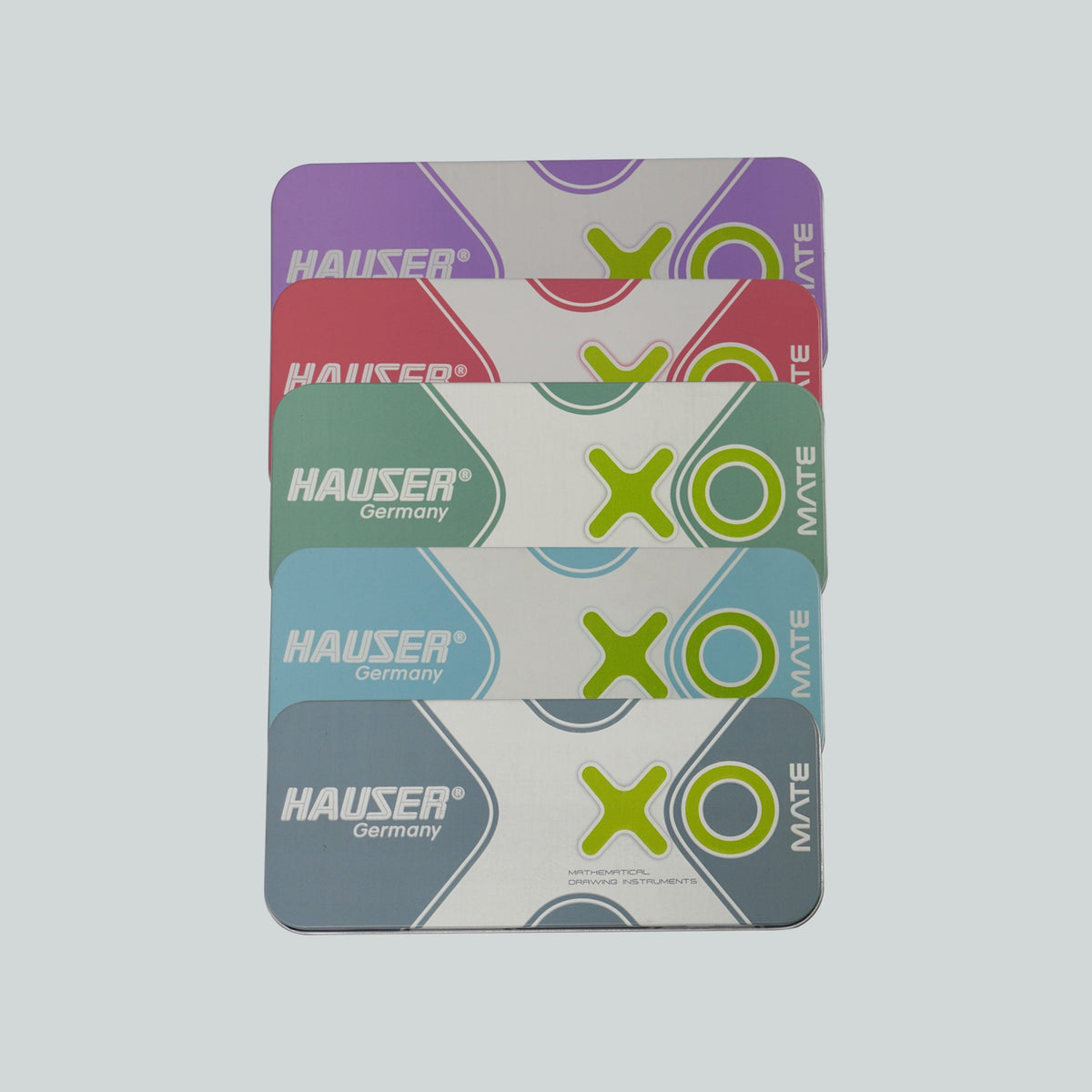 Hauser XO Mate Metal Mathematical Set image 7