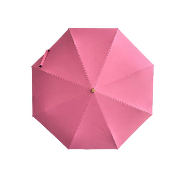 Inside Gold - 3 Fold Umbrella - 1759 M