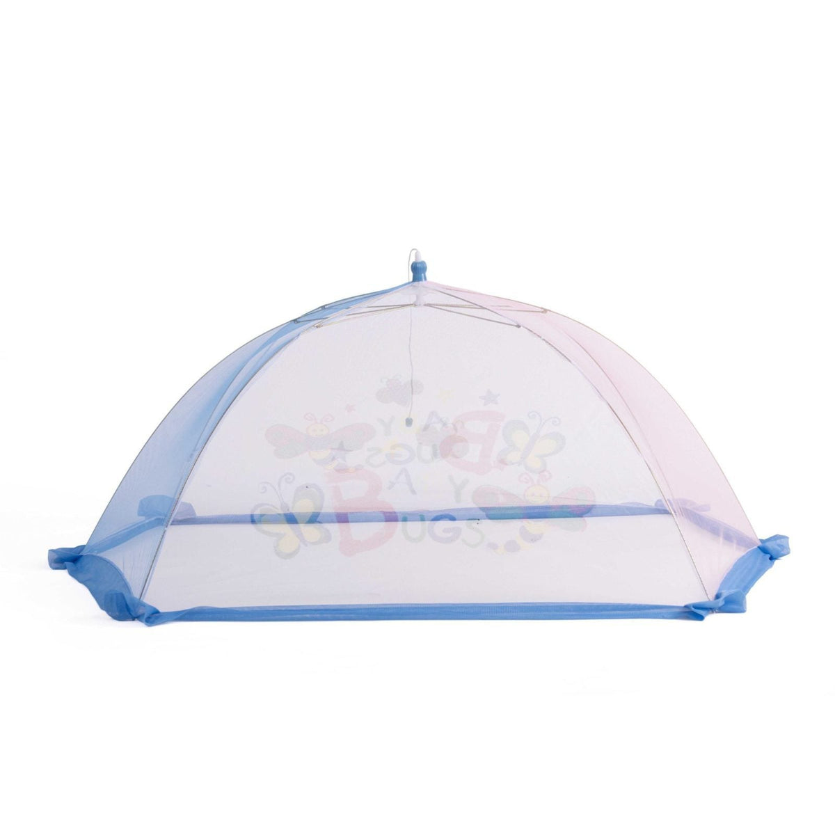 Newborn Printed Baby Net image 0