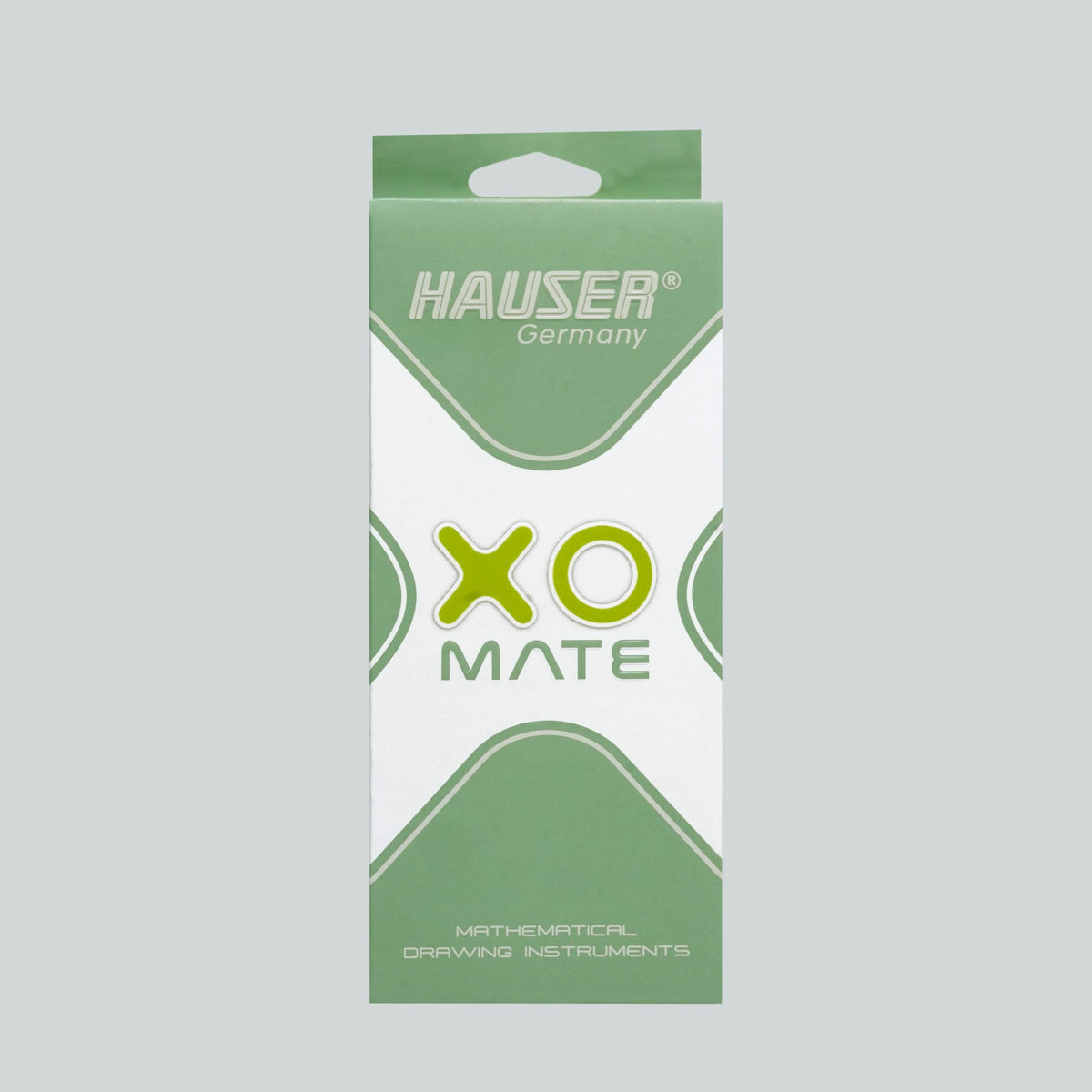 Hauser XO Mate Metal Mathematical Set image 4