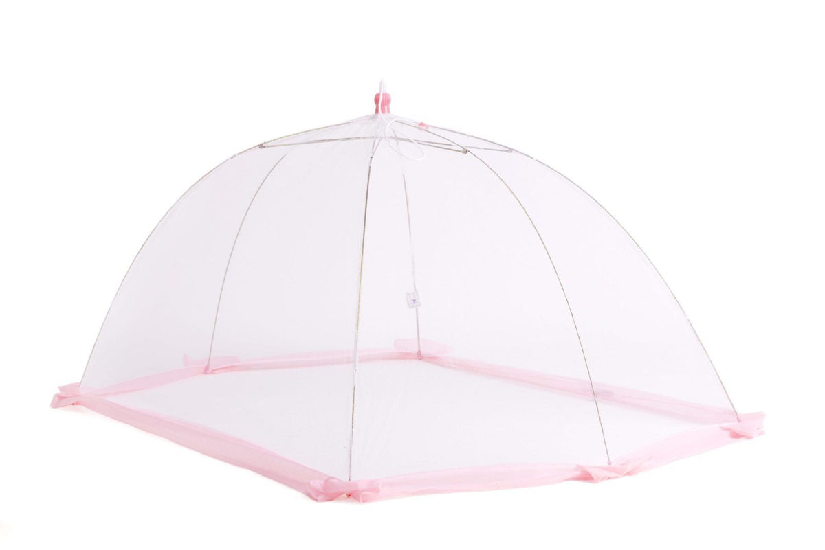 Newborn Baby Net - pink image