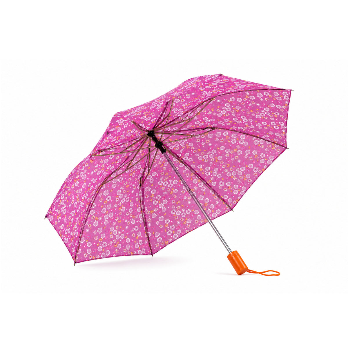 Regular Printed Umbrella- 2 Fold - 1020