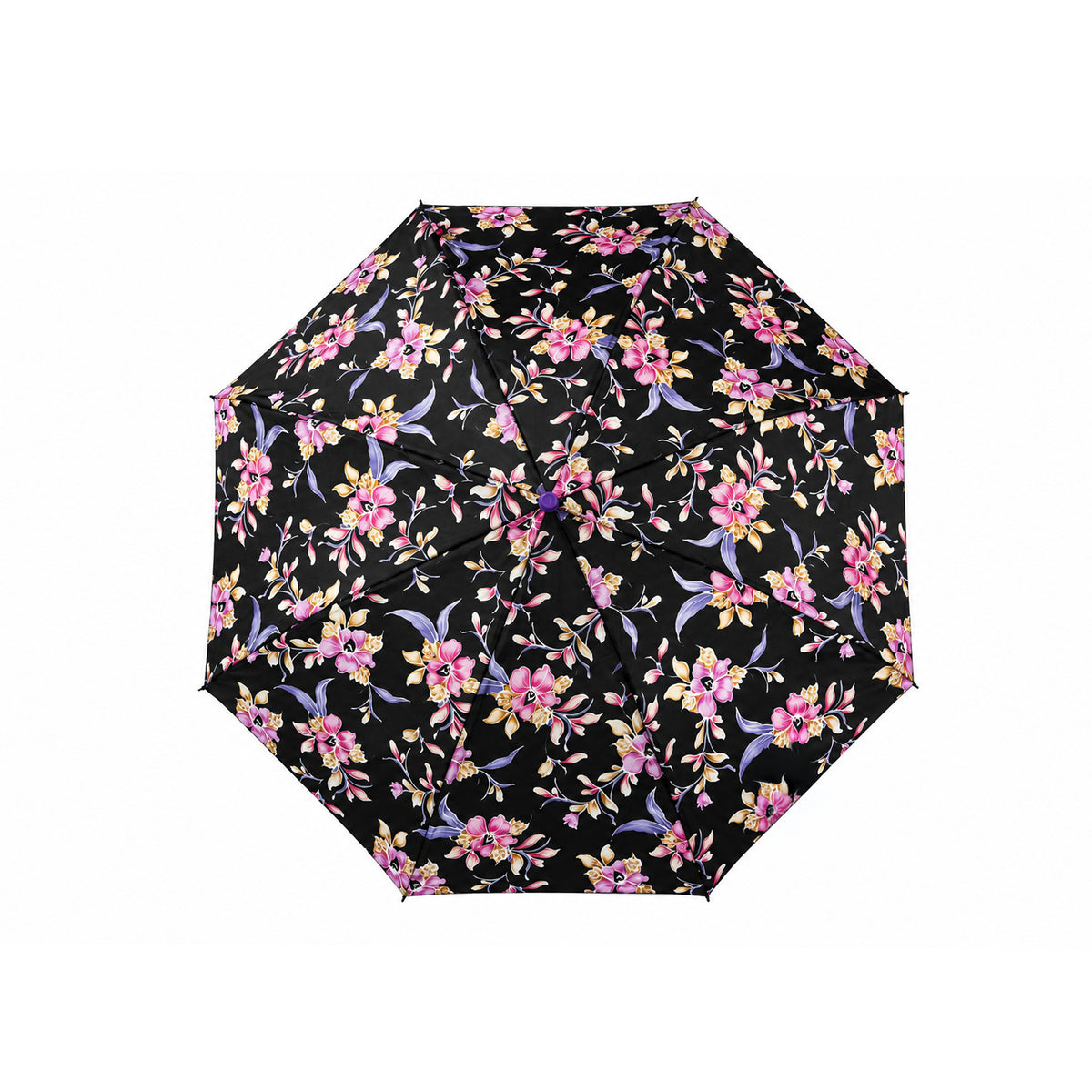 Regular Printed Umbrella- 2 Fold - 1020