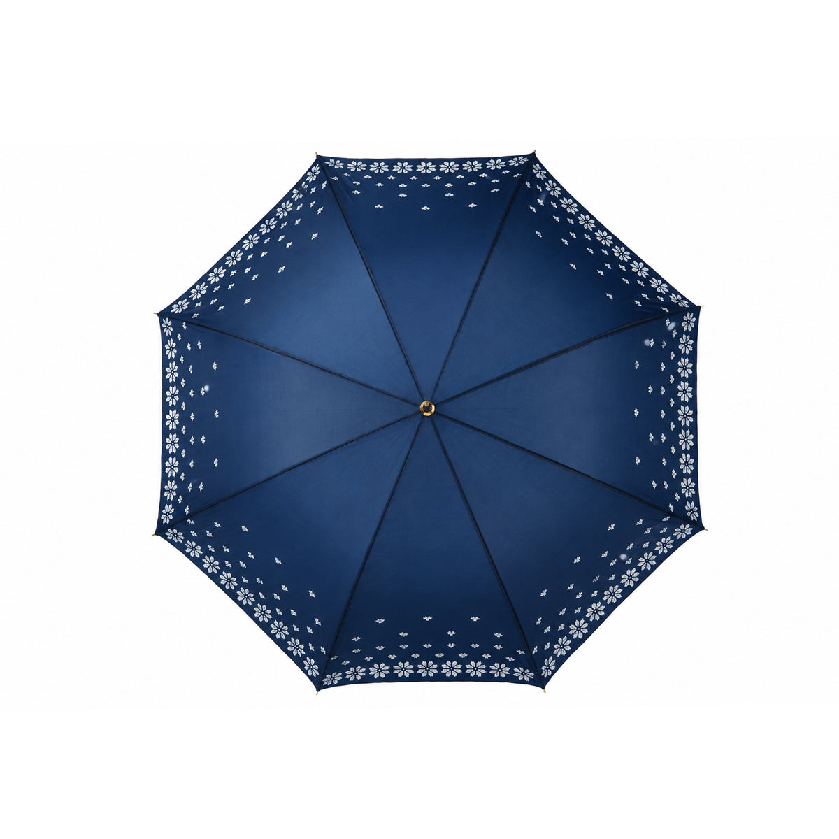 Curved Handle Ladies umbrella Collection- 1353 CC