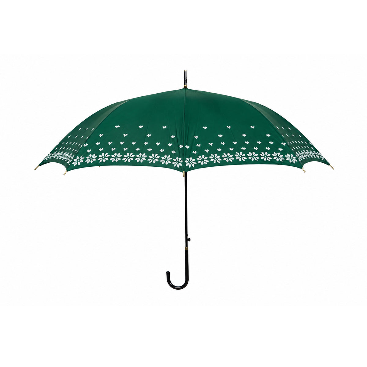 Curved Handle Ladies umbrella Collection- 1353 CC