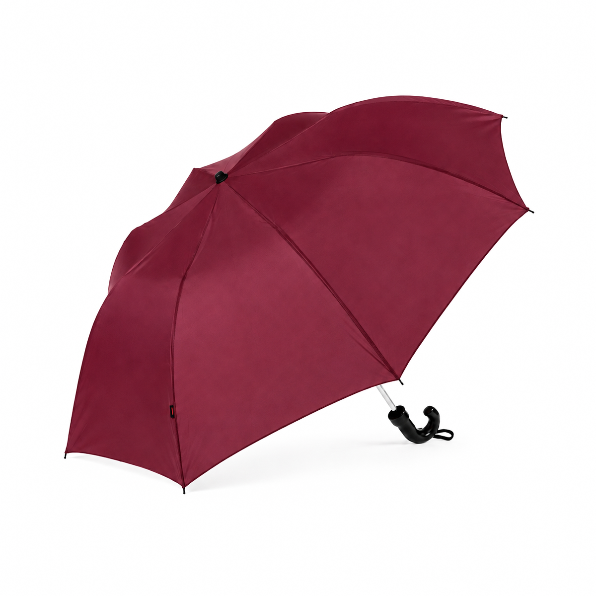 Ritual Umbrella - Maroon - 2 Fold-1042