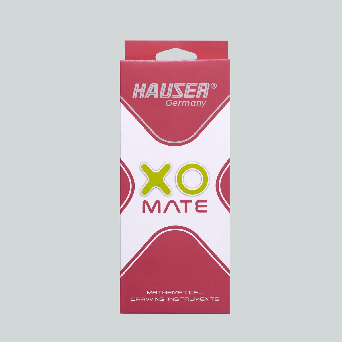 Hauser XO Mate Metal Mathematical Set image 2