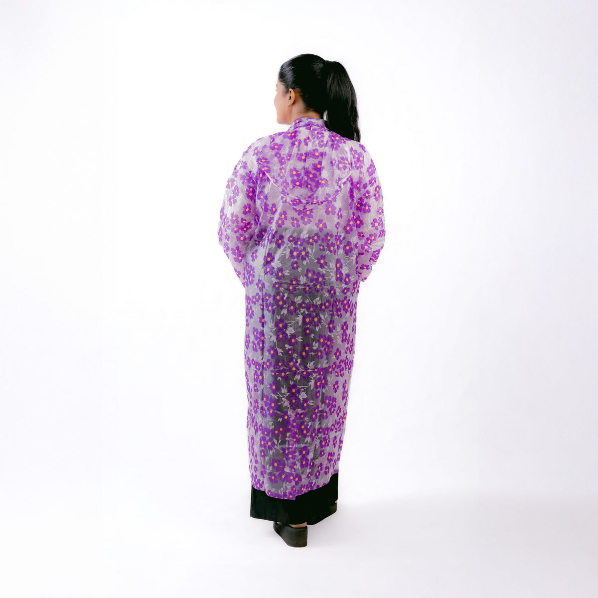 Daisy Raincoat image 2