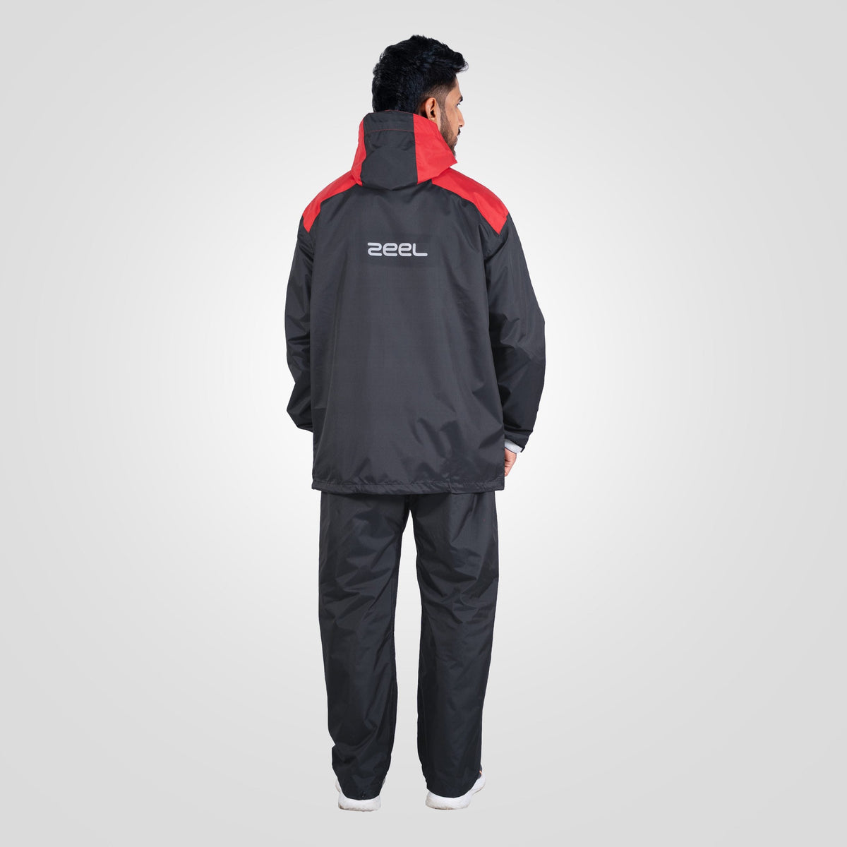Zeel Gents Rainsuit - (JS992SS) image 1