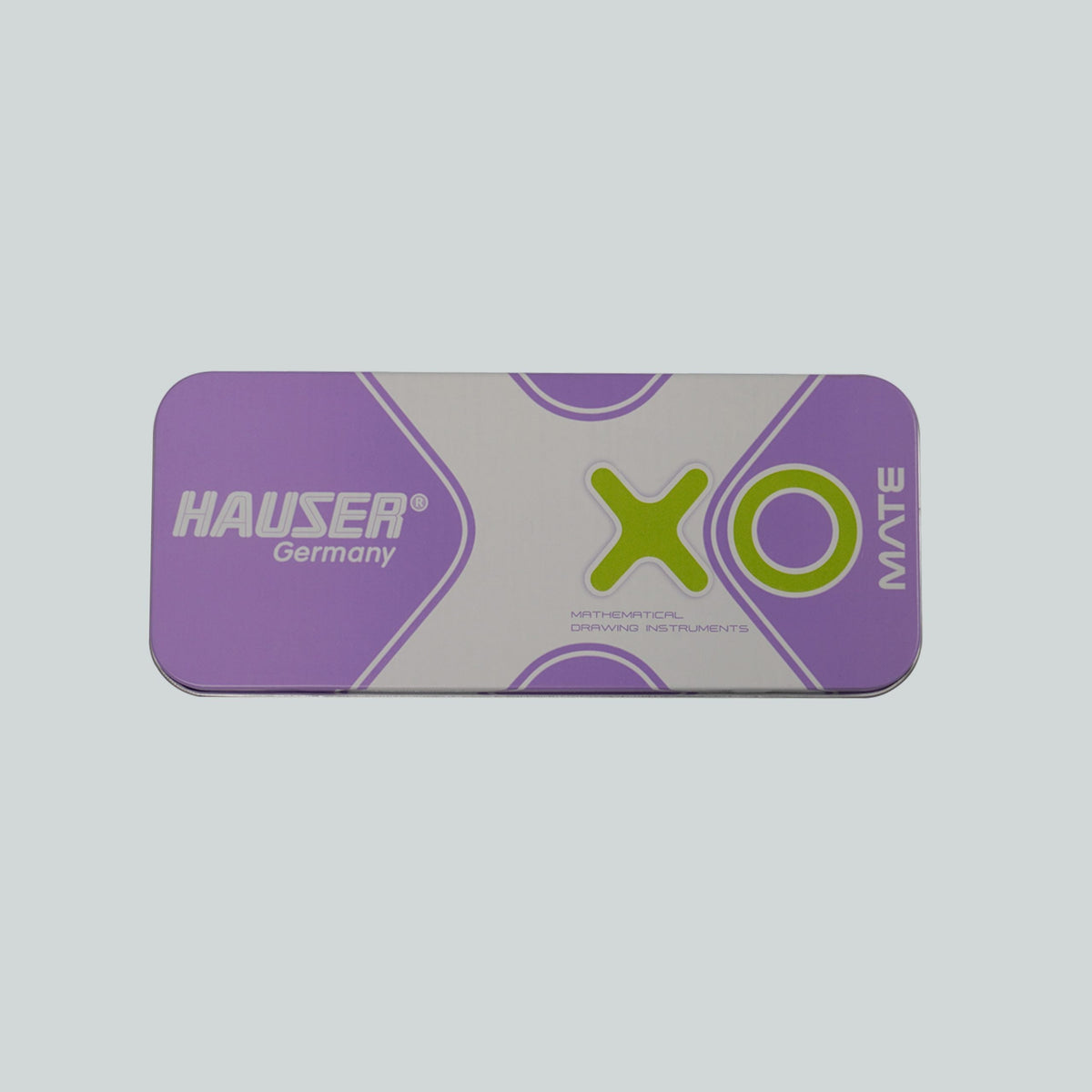 Hauser XO Mate Metal Mathematical Set image 8