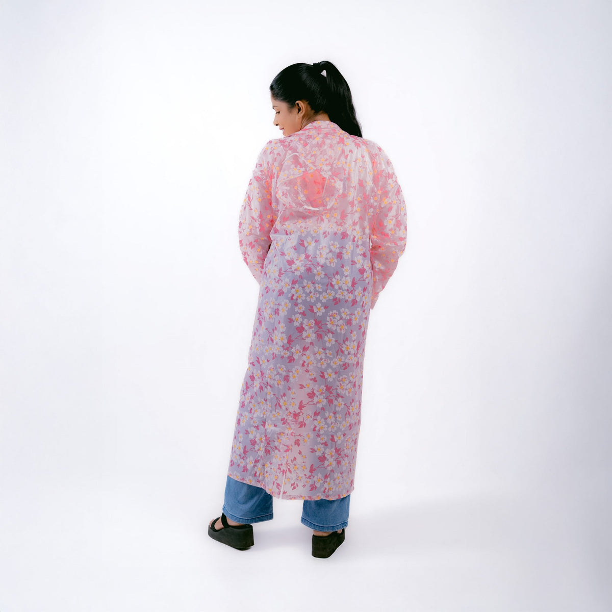 Daisy Raincoat image 4