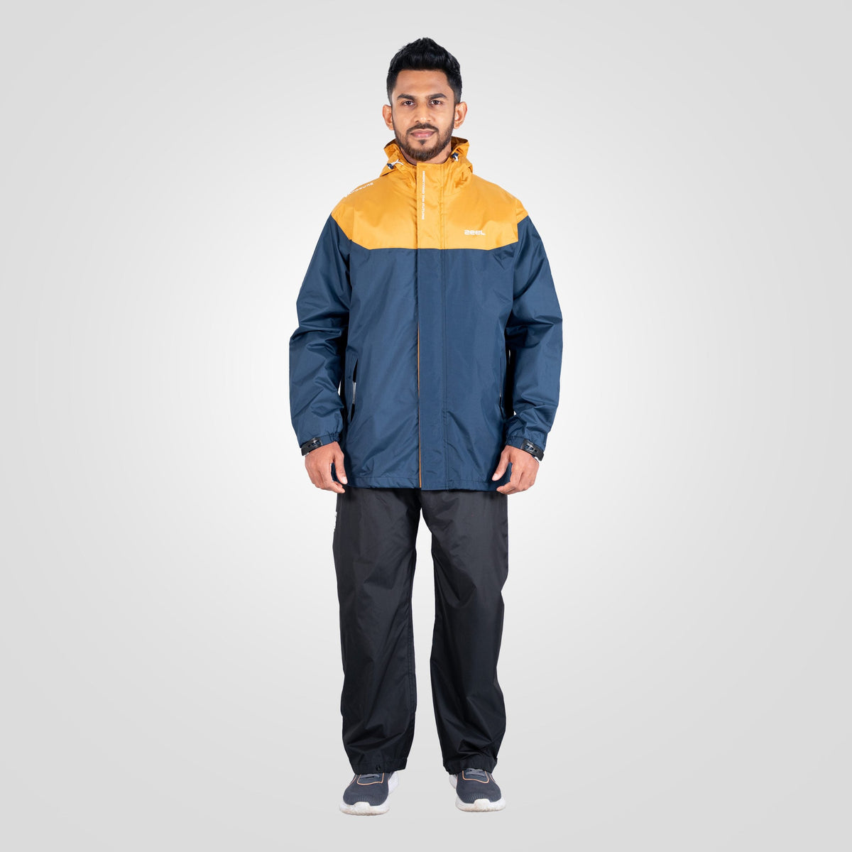 Zeel Gents Rainsuit - (JS992SS) image 4