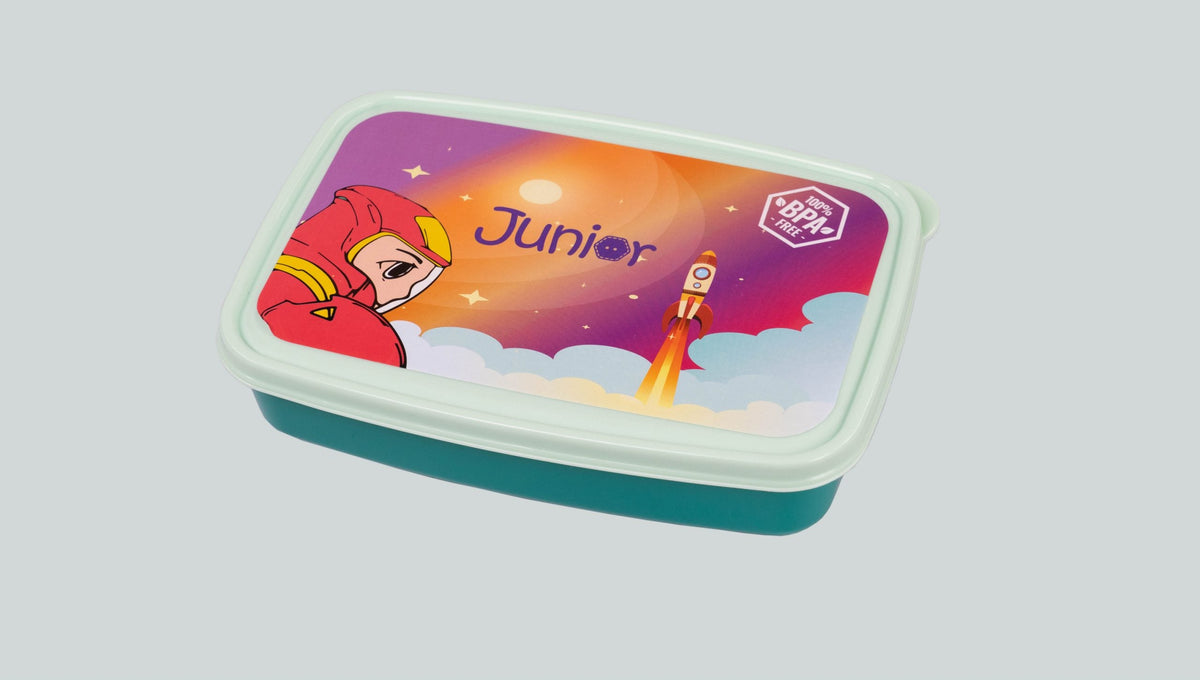 750ml Lunch Box- J7012 - Green image
