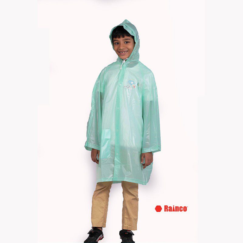 Junior Raincoat image 4