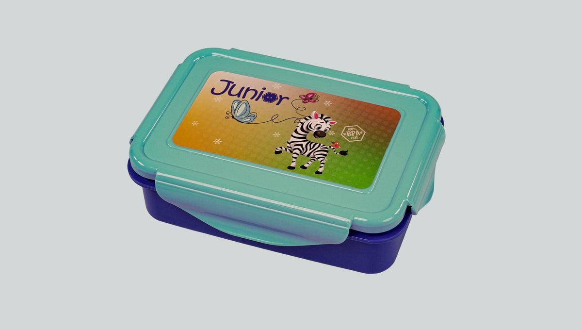 700ml Lunch Box - J7011 - Blue image