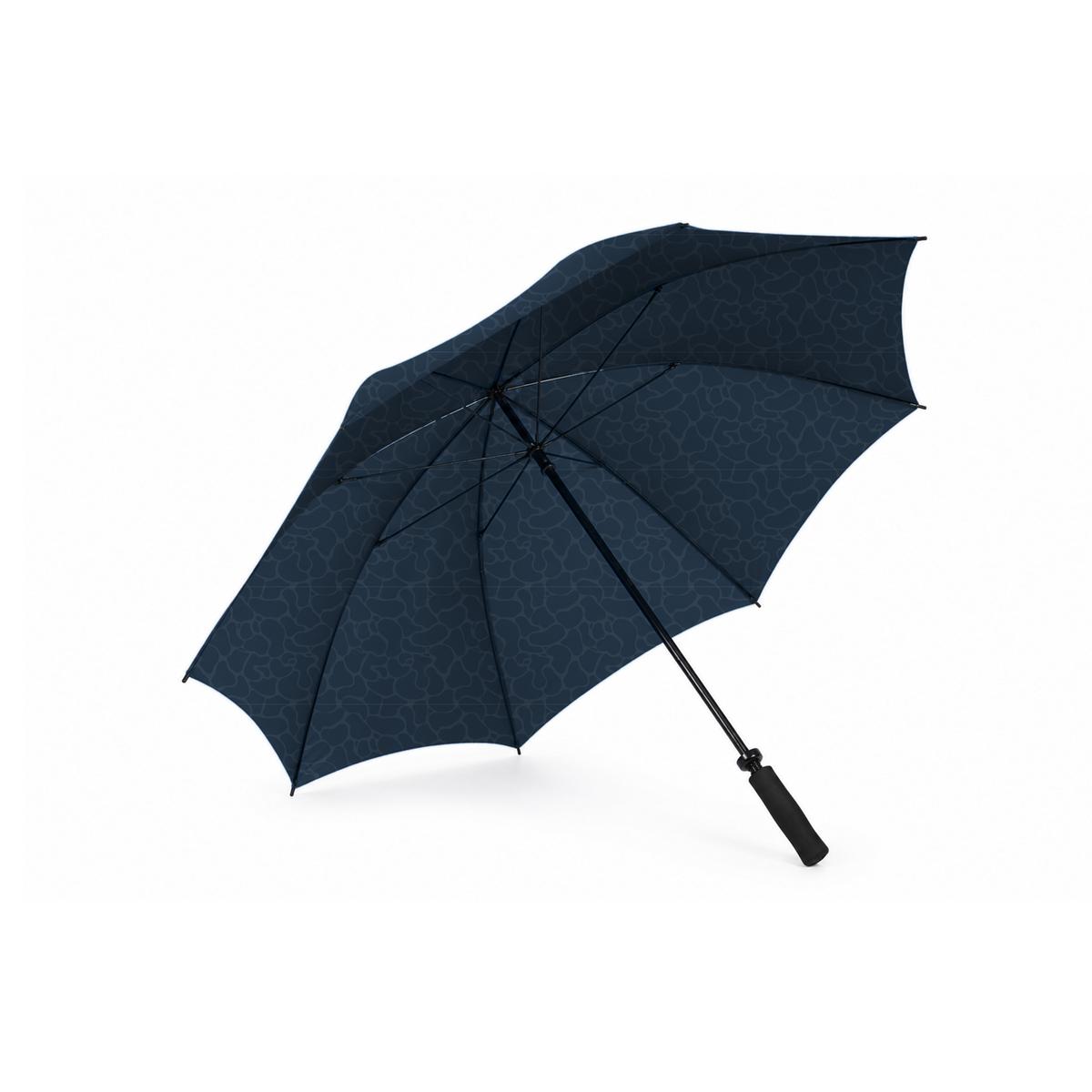 Rainco 27" Printed Gents Umbrella - TM2670