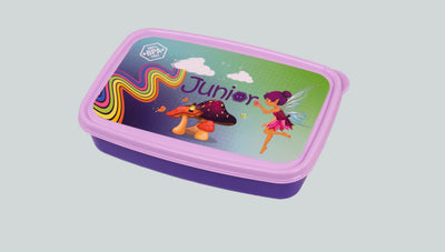 750ml Lunch Box- J7012 - Purple image