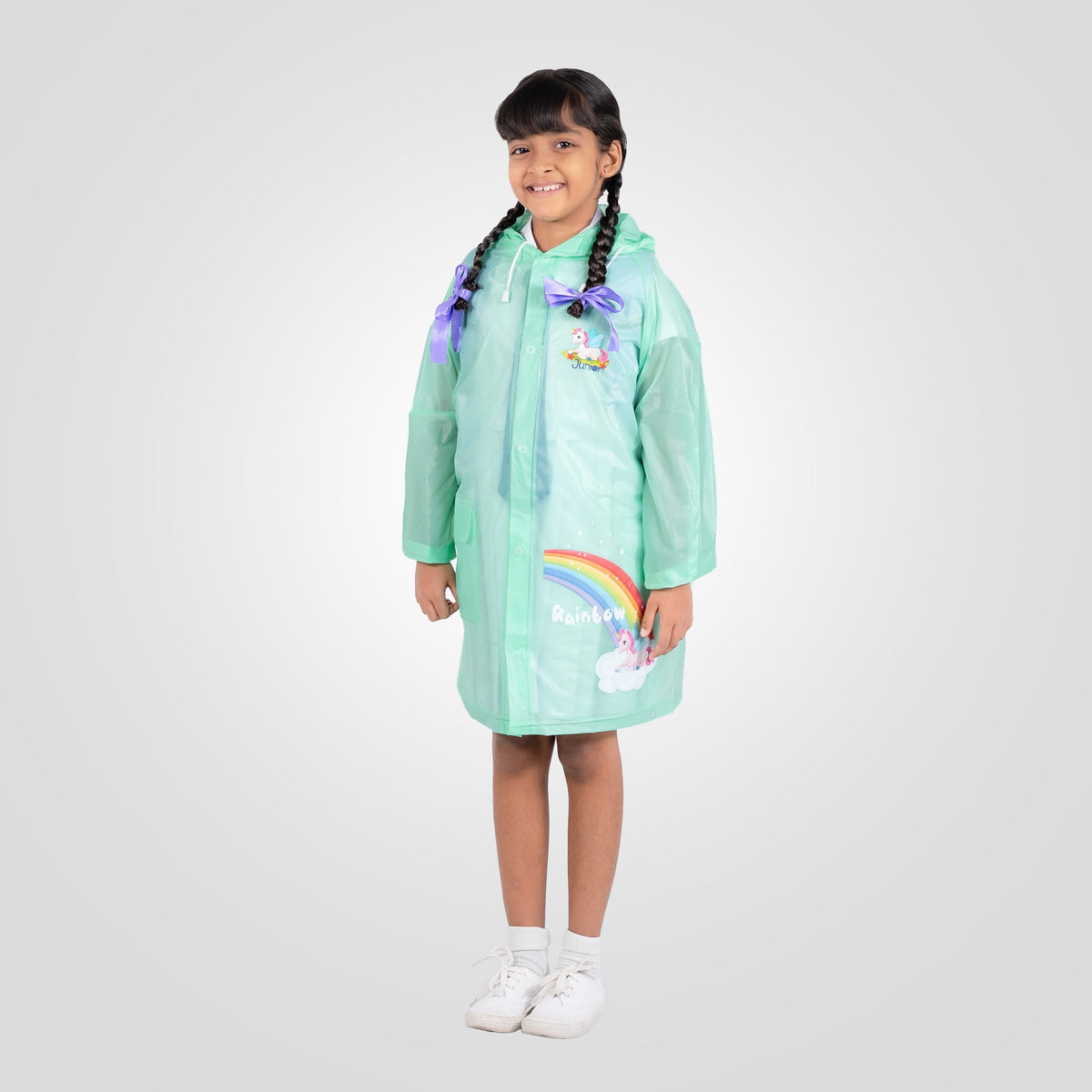 Junior Raincoat image 5