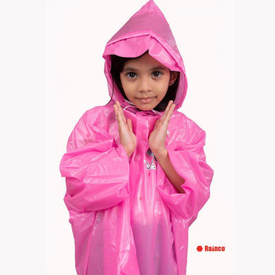 Junior Raincoat image 3