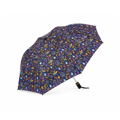 Printed Teen Umbrella - 2 Fold-1015
