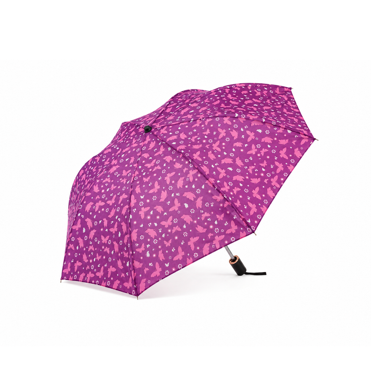 Printed Teen Umbrella - 2 Fold-1015
