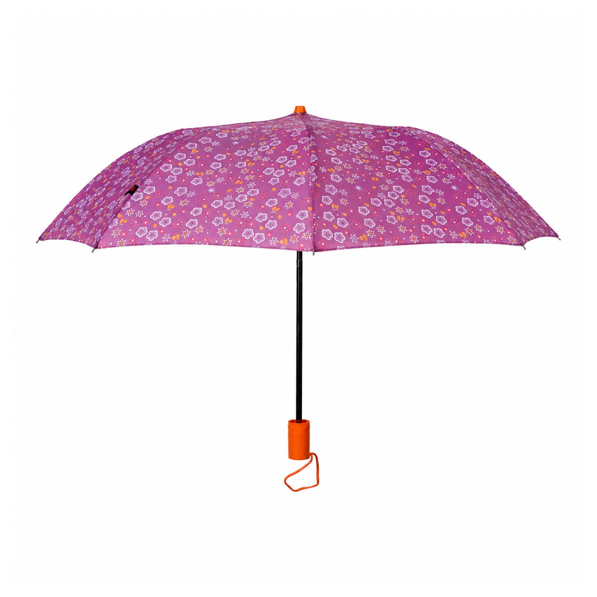 Printed Teen Umbrella - 2 Fold-1015