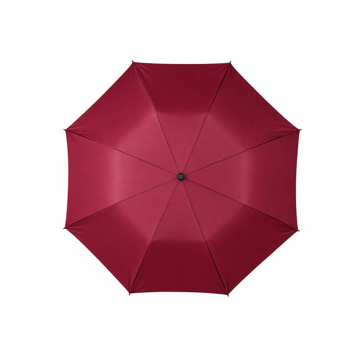 Ritual Umbrella - Maroon - 2 Fold-1042