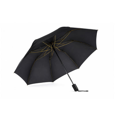 Regular Black  Umbrella - 2 Fold-1045