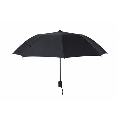 Regular Black  Umbrella - 2 Fold-1045