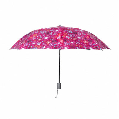Sunblock Printed Umbrella - 2 Fold-1046