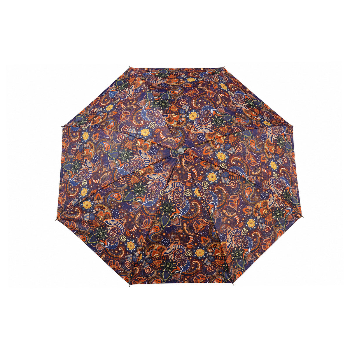Sunblock Printed Umbrella - 2 Fold-1046